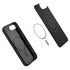 Funda Spigen para iPhone 16e – Liquid Air (MagFit)